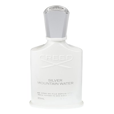 【国内百貨店】クリードシルバーマウンテンウォーターオードパルファム50ml