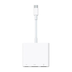 アップル Apple MUF82ZA/A [USB-C Digital AV M