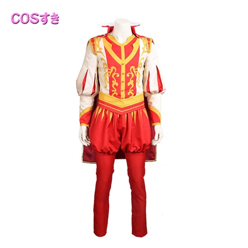 【全店任意2枚購入で100円OFF】A3エースリー 佐久間咲也　さくまさくや　 コスプレ衣装 cosplay衣装 アニメ ハロウィン コスチューム イベント パーティー 仮装