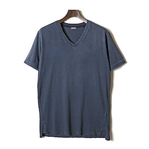 半袖Tシャツ カットソー ヴィンテージ加工 メンズ T-KEITHS m-t-b8-209