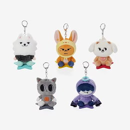 PPULBATU ぬいぐるみ5体セット TXT プルバトゥ 5つセット - メルカリ