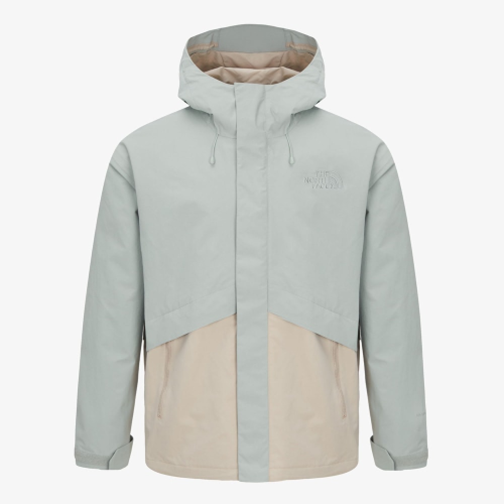 ザ・ノース・フェイス NJ2HR04C ピークシールドジャケット_クールグレー