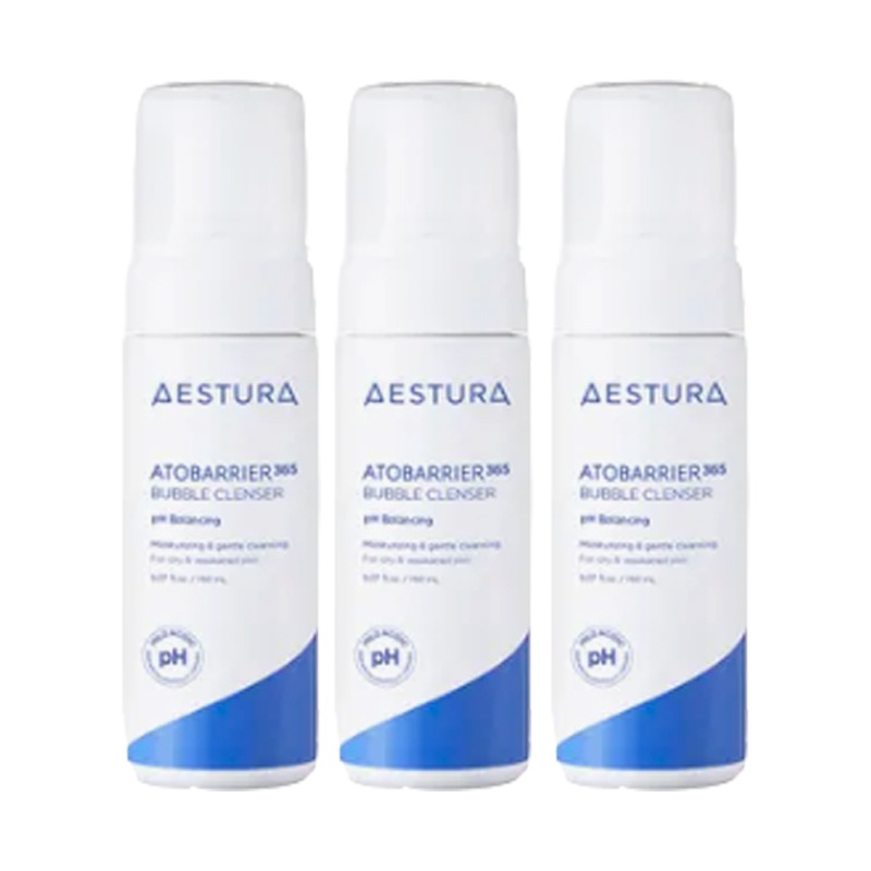 [1+1+1]アトバリア365 バブルクレンザー 150ML x 3個
