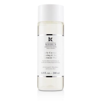 Kiehls DS クリアリーホワイトトリートメント トナー