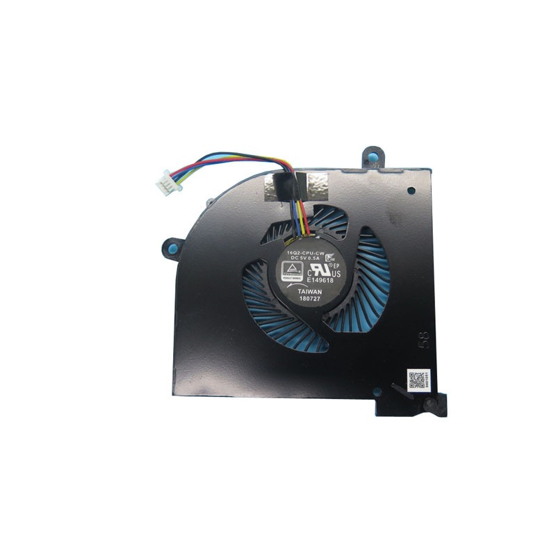 CPUファン互換 MSI GS65 P65 16Q2-CPU-CW 16Q1 16Q2 16Q3 16Q4