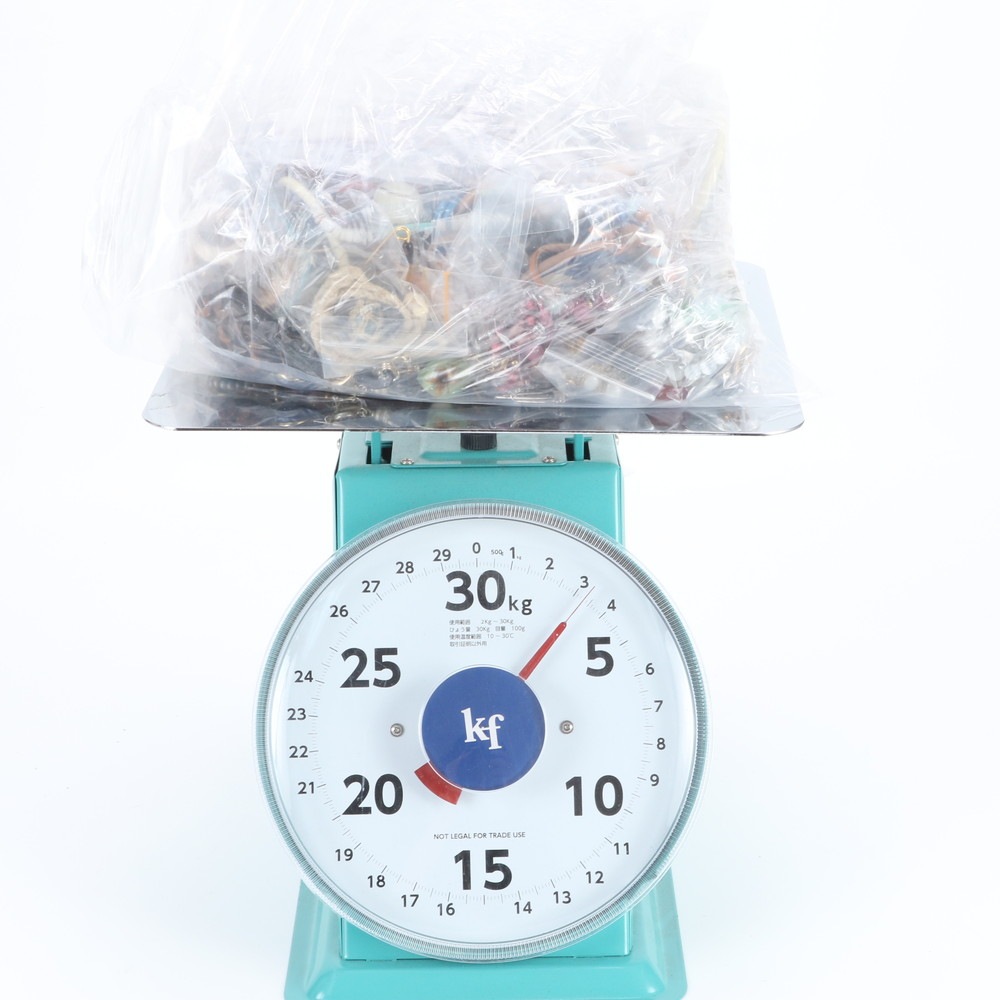 アクセサリー 大量 まとめ 総重量 約 3.2kg ジュエリー ネックレス ペンダント ゴールド シルバー ネックレス レディース EEE DY1-4 中古