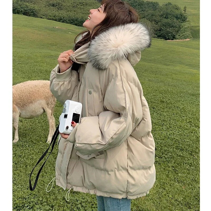 ダウンジャケットダウンジャケット新作 ダウンコート ダウンジャケット レディース大きいサイズ 中綿コート防寒コートキルティングアウター