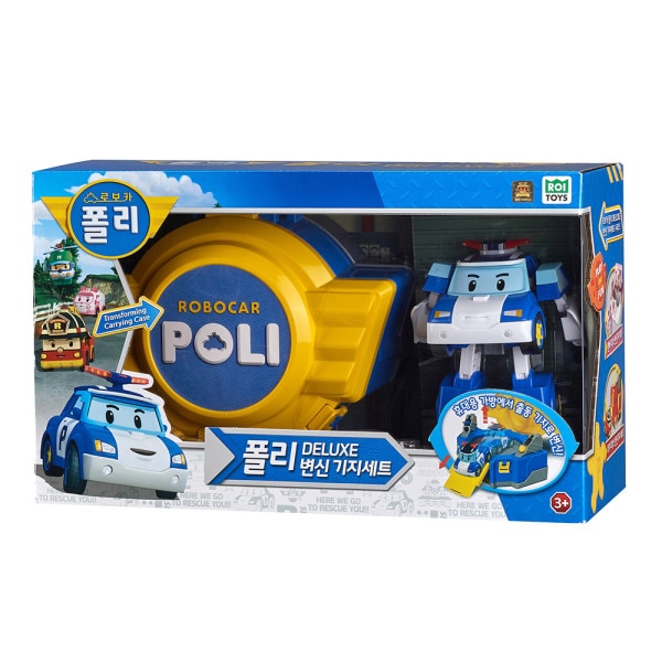 POLI/Deluxe