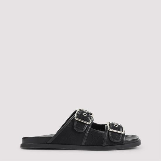 GUCCI Men Sandals 831830 FAD71 1000 BLACK