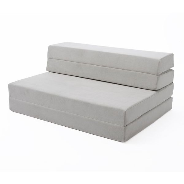 CELLUTANE A842a-647GRY 4WAY マットレス(S) シングルサイズ グレー 日本製 メーカー直送