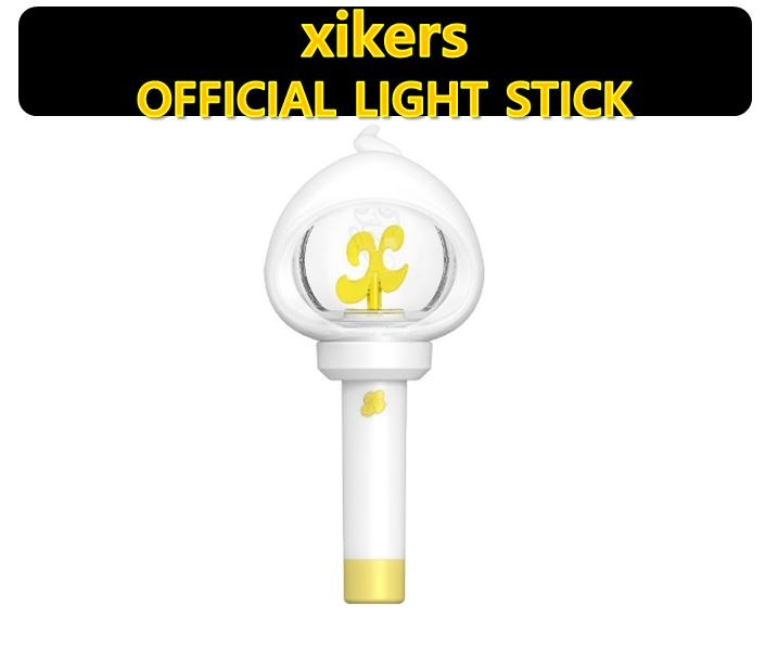 【XIKERS】 - OFFICIAL LIGHT STICK