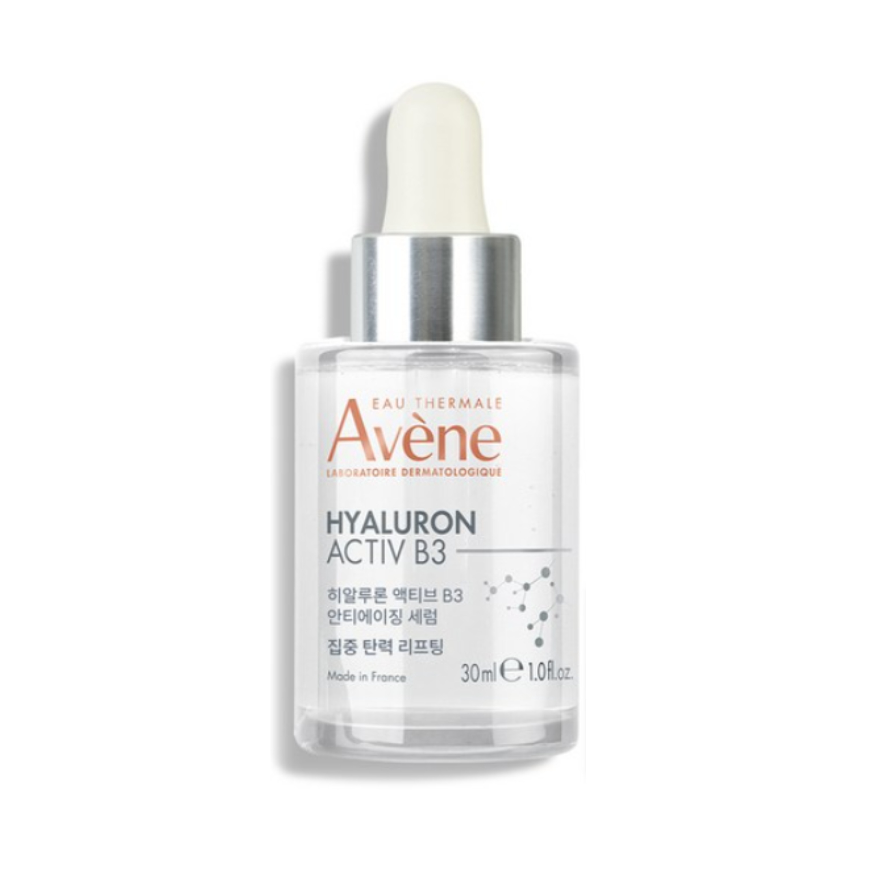 HAB3弾性アクティブセラム, 30ml