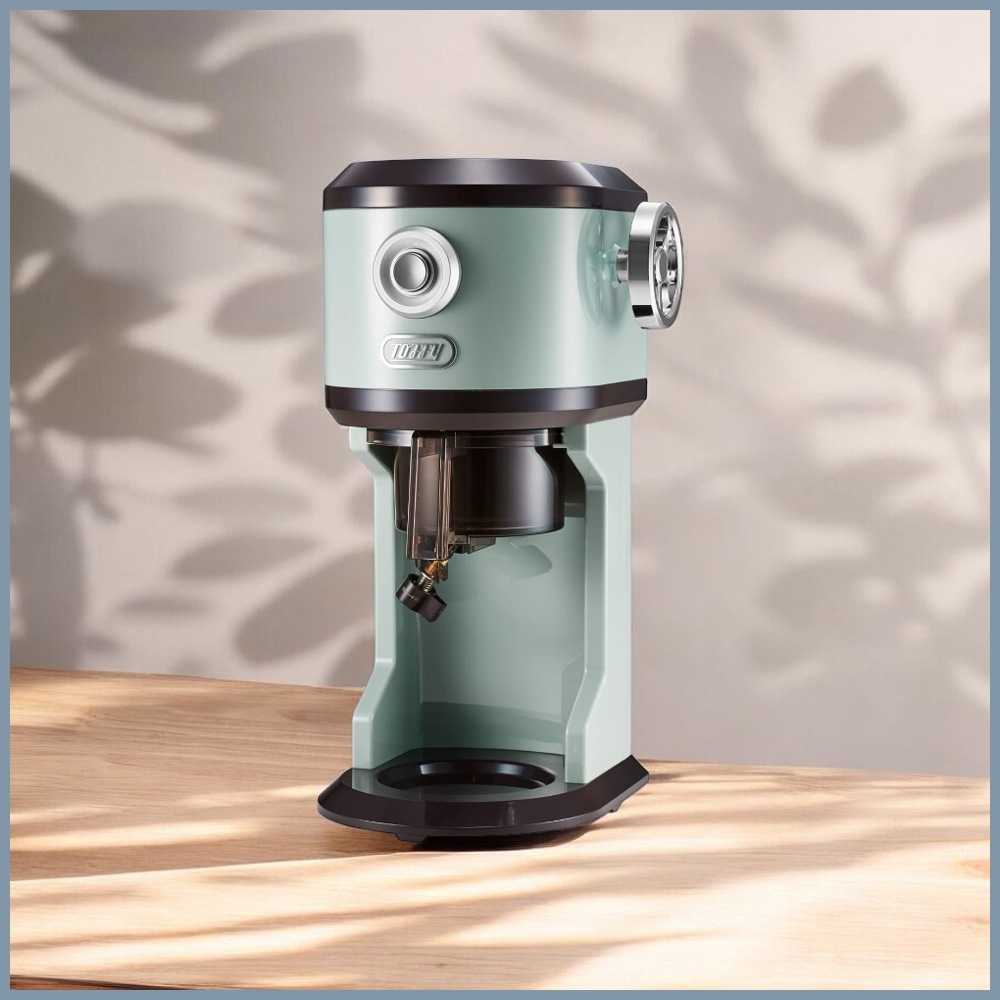 【Toffy/トフィー】 電動ふわふわかき氷器 K-IS12 (ペールアクア)【2023モデル】 本格かき氷 冷凍フルーツ ハーフ氷 ミックス氷 ジュース ミルク氷 ふわふわ サラサラ シャリシャリ