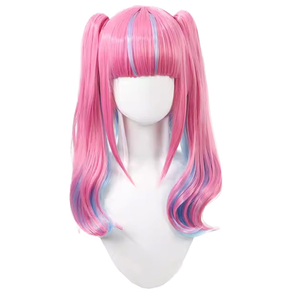 バーチャルYouTuber VTuber ホロライブ コスプレ 2024新衣装 湊あくあ コスプレウィッグ