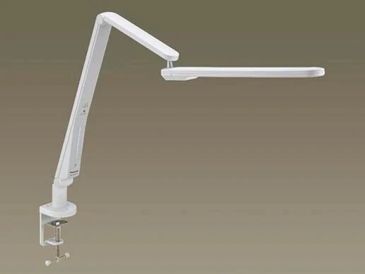 SQ-LC470-W [ホワイト仕上] LEDデスクスタンド