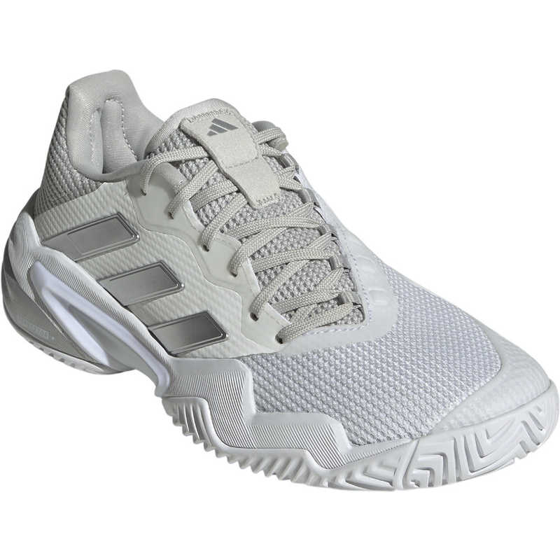 アディダス　adidas レディース バリケード 13 テニス / BARRICADE 13 TENNIS フットウェアホワイト/コアブラック/グレーワン 225 IF0407　IF0407_25FW