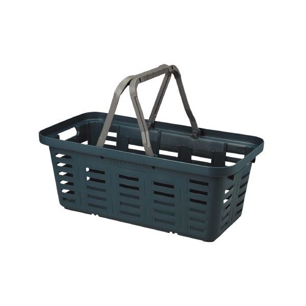 （まとめ）リングスター スーパーバスケットロング SB-560 グリーン[x5セット]