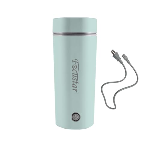 ポータブルケトル 350ML 電気ケトル 小型 トラベルケトル 低電力 300W ポータブル電源で使える 急速沸かし 空焚き防止 沸騰すると自動オフ 持ち運びやすい 漏れない ステンレス鋼製 携帯ケト