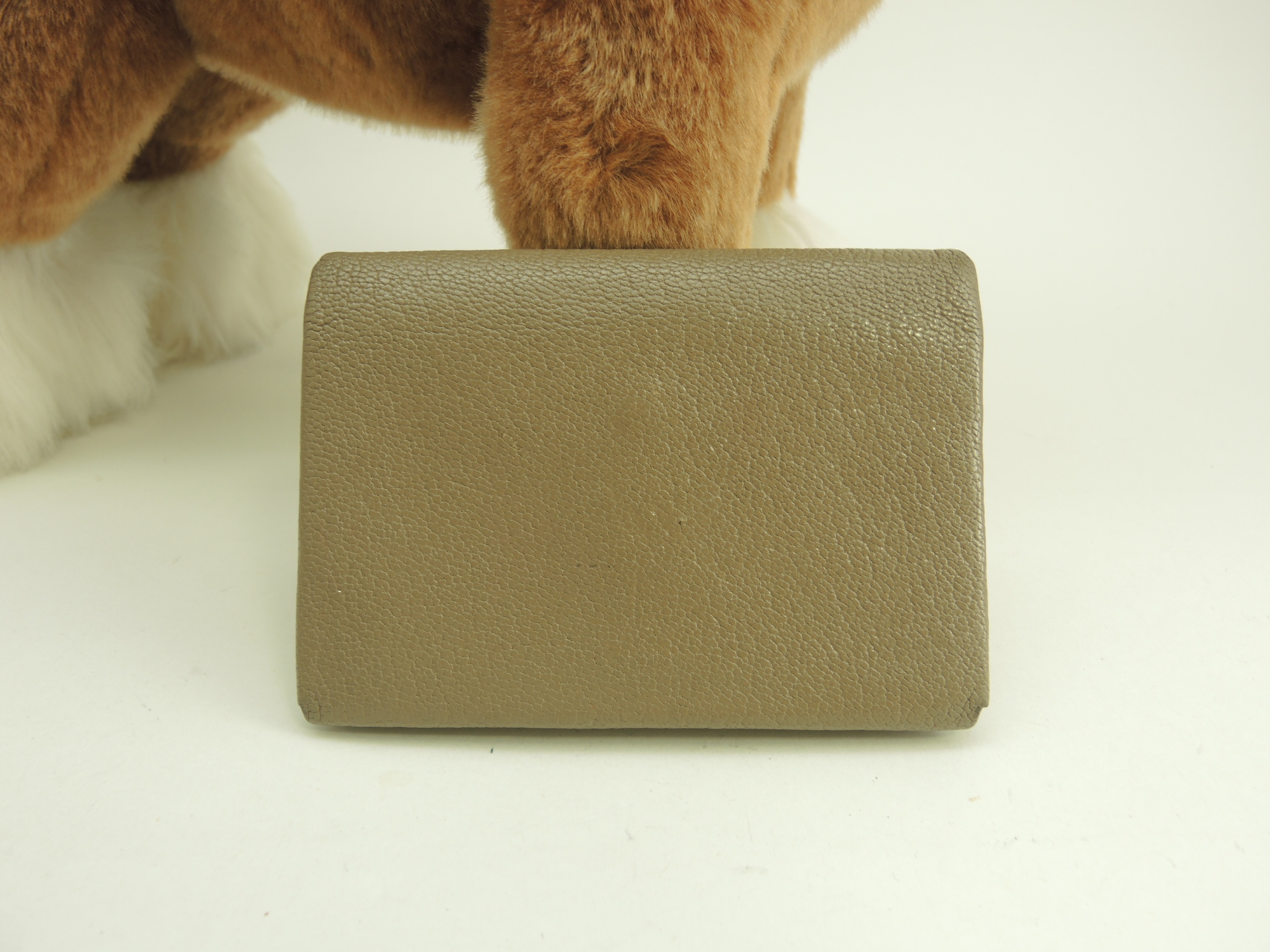 カルヴィデュオ シェーブル エトープ コンパクトウォレット ミニサイフ@U