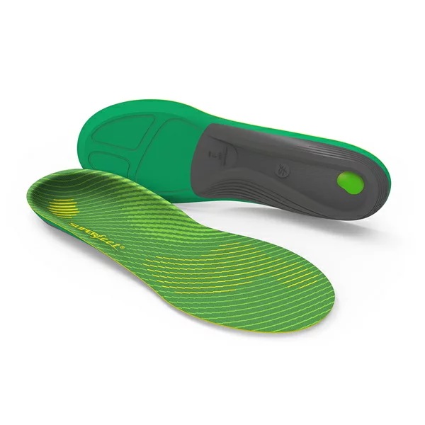 インソール 中敷き 国内正規品 アクティブサポート グリーン メンズ レディース ACTIVE SUPPORT HIGH ARCH