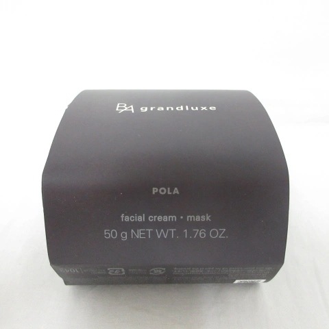 国内正規品 POLA ポーラ BA グランラグゼ O 本体 保湿クリームマスク P-1200 50g