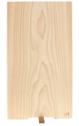 サイズ：L 土佐龍 まな板 いちまい板極め L HC7004 ブラウン ベージュ