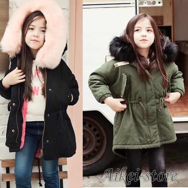 子供服 女の子 子供コート 中綿コート ジャケット キッズコート 秋冬ダウンコート 秋にピッタリ コート キッズ服 女の子服 120-170cm モッズコート アウター