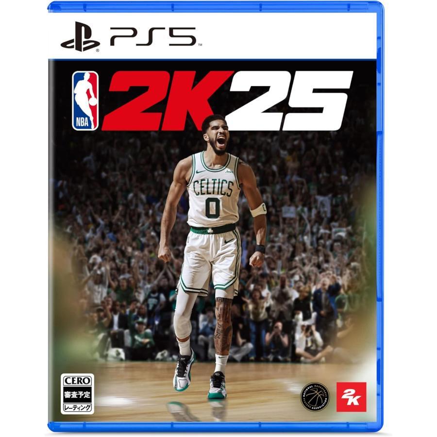 NBA 2K25/PS5