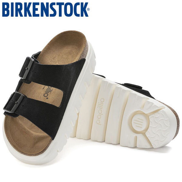 ビルケンシュトック BIRKENSTOCK サンダル Arizona Chunky アリゾナ チャンキー 1023717 幅狭 ナロー 即納
