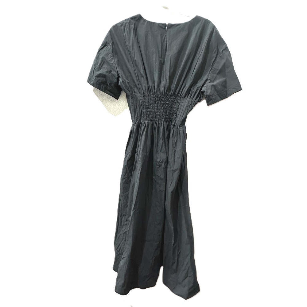 LE CIEL BLEU ルシェルブルー ワンピース 26S65515 ロング アパレル コットン ブラック