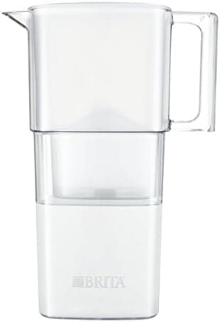 【高除去12項目で2ヵ月交換】 ポット型浄水器 BRITA(ブリタ) リクエリ ブラックメモ