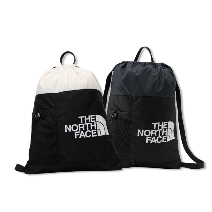 リュック メンズ レディース ユニセックス 撥水 ナップサック バックパック BOZER CINCH PACK NF0A52VP