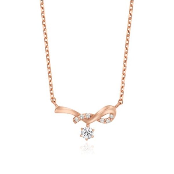 シルバーネックレスSC1804