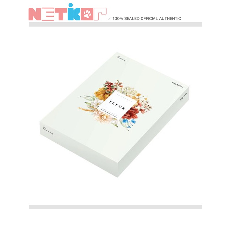 WONDERWALL特典)) 【Kang Hye Won】 2023 SEASONS GREETINGS シーズングリーティング 公式カレンダー 2023 シーグリ
