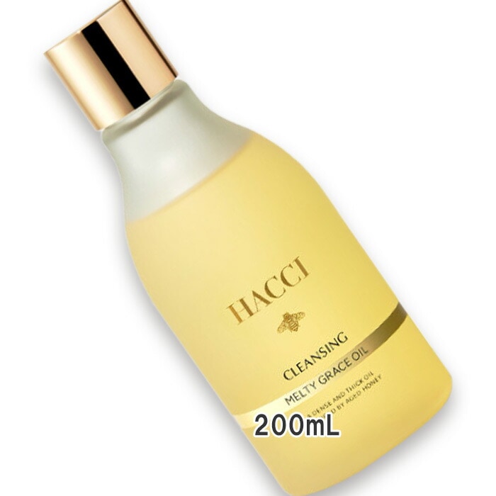 ハッチ メルティグレース オイルクレンジング 200mL