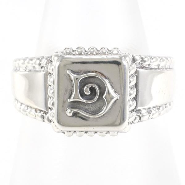 ジャンポールゴルチエ シルバー リング 指輪 8.5号 総重量約6.8g ジュエリー 中古