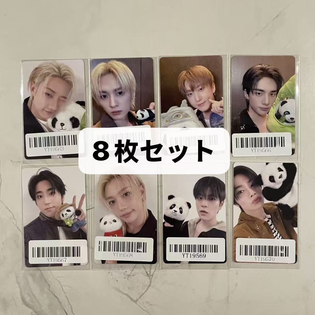 Qoo10] straykids karma KMS : KPOP