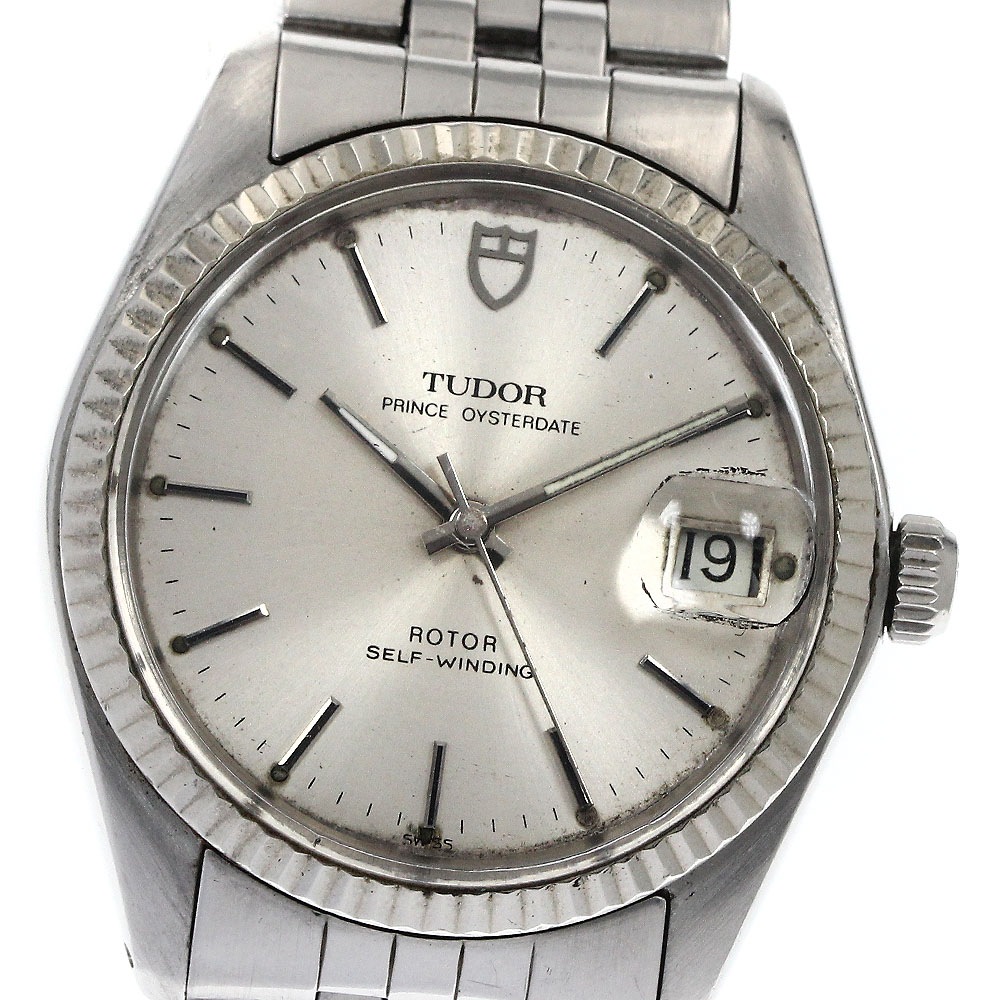 チュードル TUDOR 9050/0 プリンス オイスターデイト cal.2784 メンズ _891656【中古】