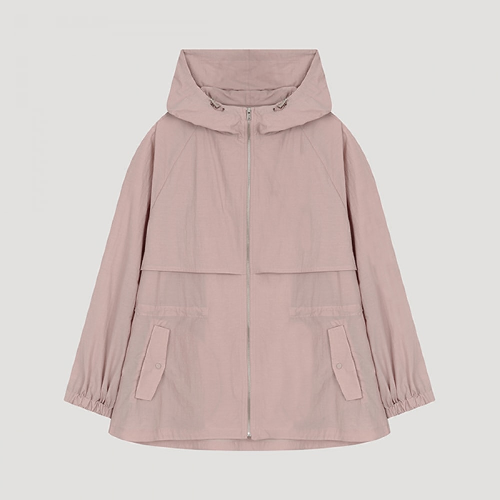 (シーズミス) フラップストリングフード付きジャンパー_Swwjpo22010_LP