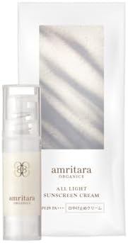 アムリターラ(amritara) オールライトサンスクリーンクリーム SPF29 PA+++ 40g