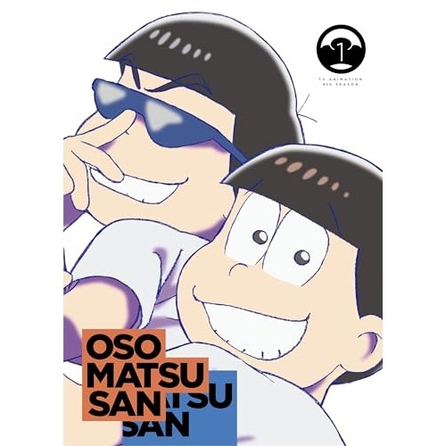 おそ松さん第4期 第1松(Blu-ray Disc) ／ おそ松さん (Blu-ray) EYXA-14779