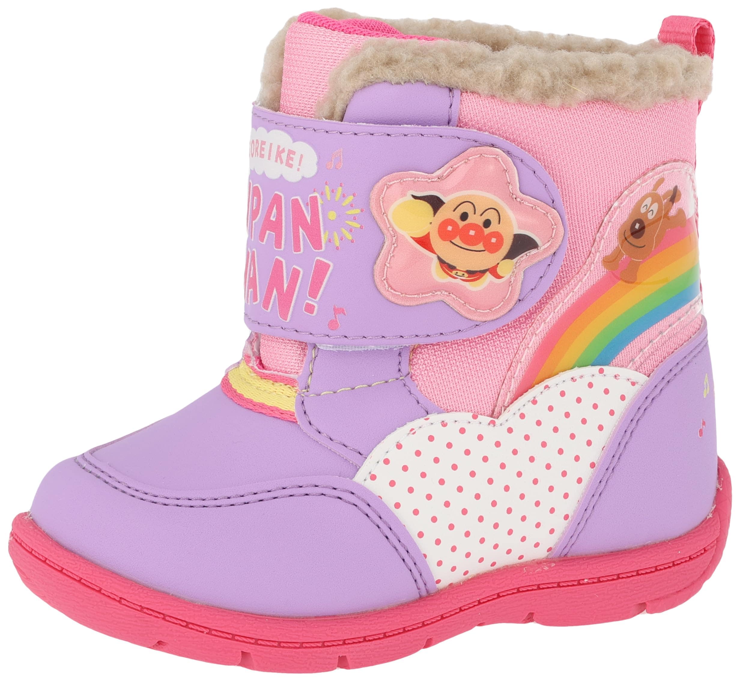 [アンパンマン] スノーブーツ AP WB032 ベビー