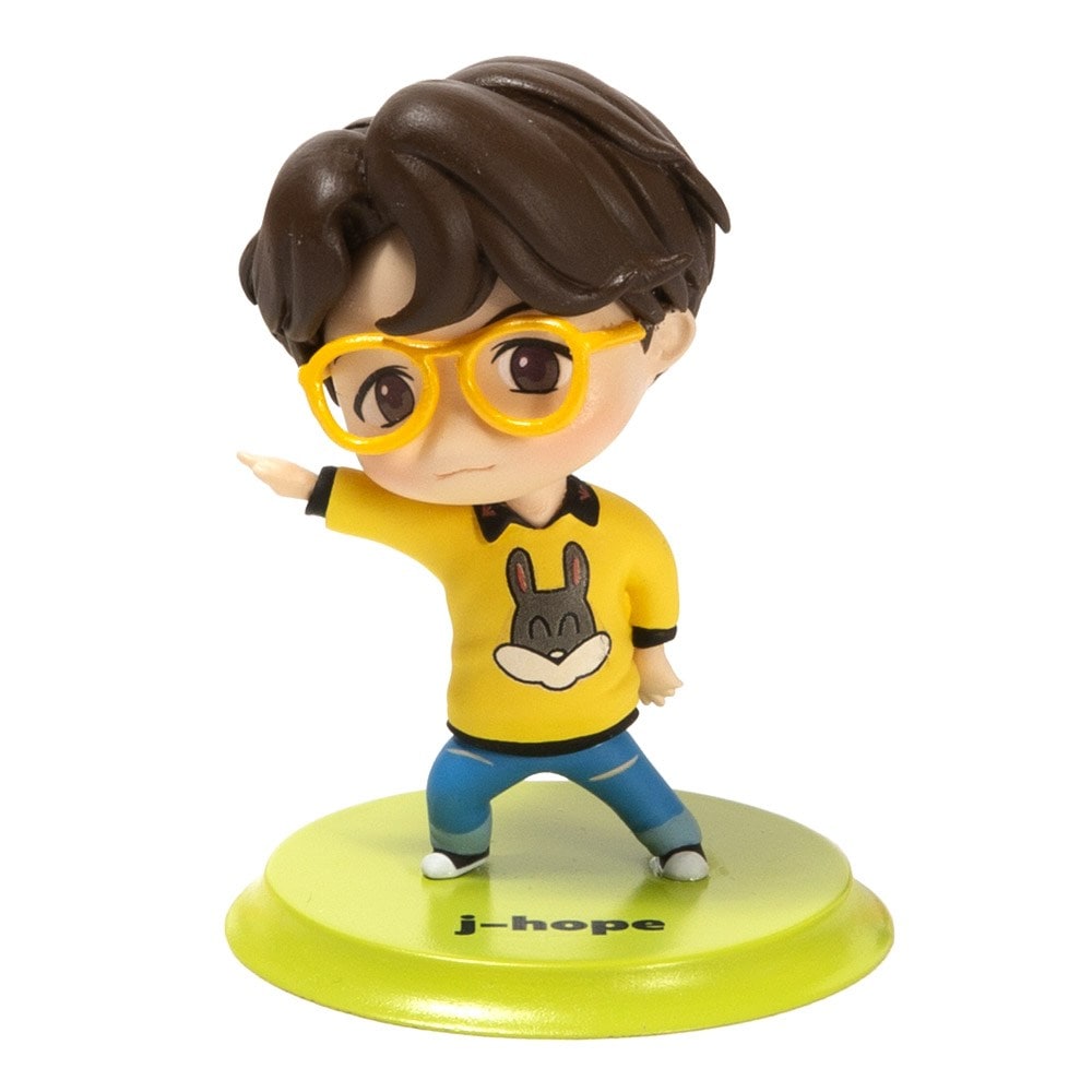BTS TinyTANタイニタンスタンディングマグネットフィギュアJホップj-hope
