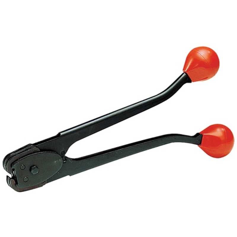 トラスコ中山　帯鉄封かん機 19mm　TBTS-19