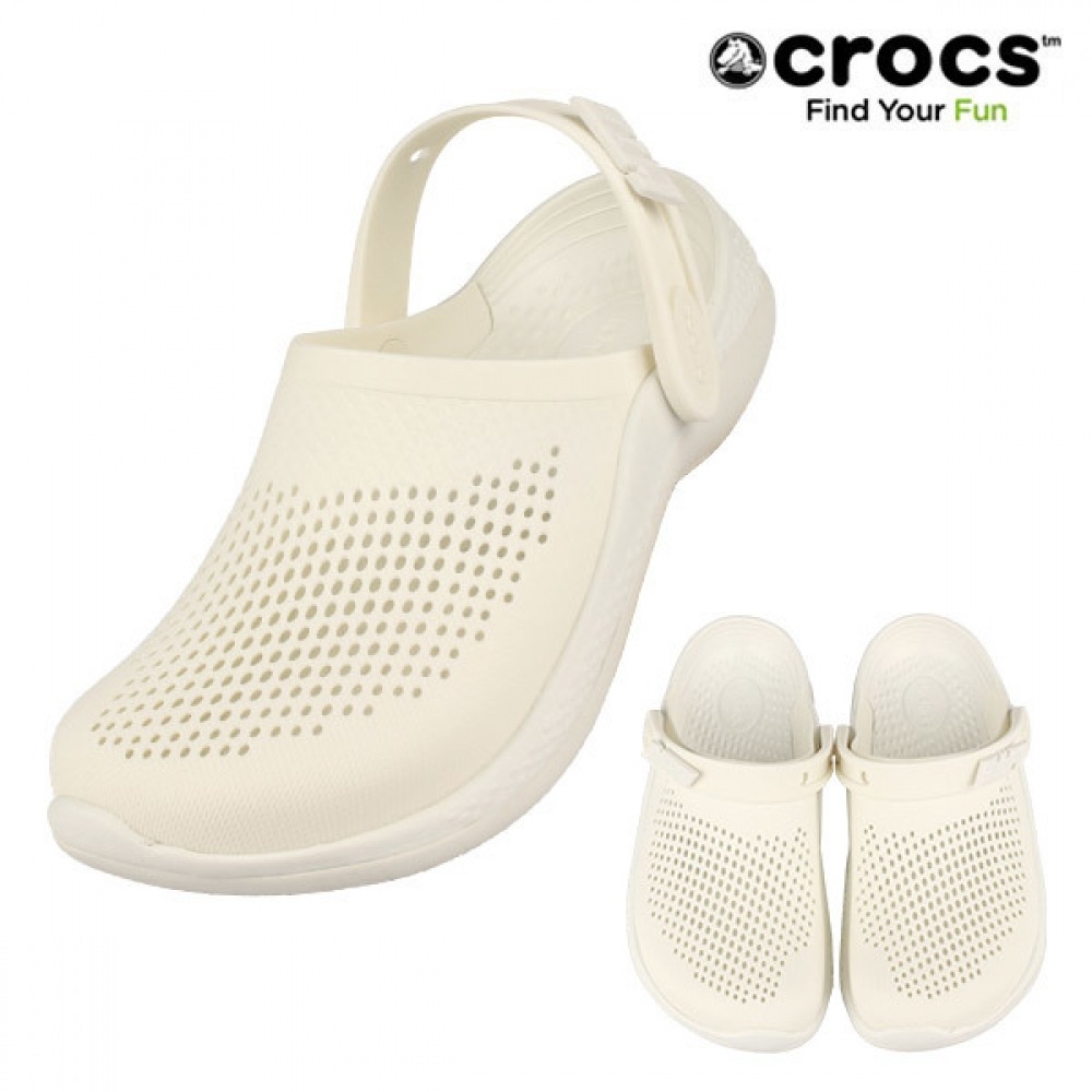 クロックス ライトライド クログ 206708-1CV