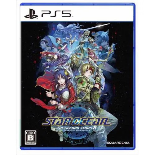 STAR OCEAN THE SECOND STORY R　PS5　ELJM-30337