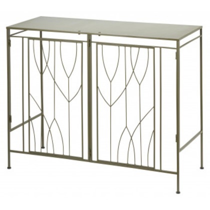 セトクラフト 室外機カバー FOREST S24-0672