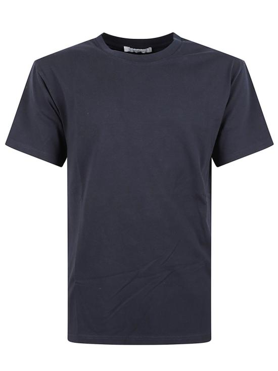 GIVENCHY Men T-Shirts BM71NK3YRJ499 Blue