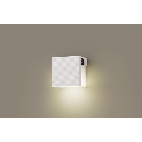 LGWJ85116W LED表札灯 (電球色)