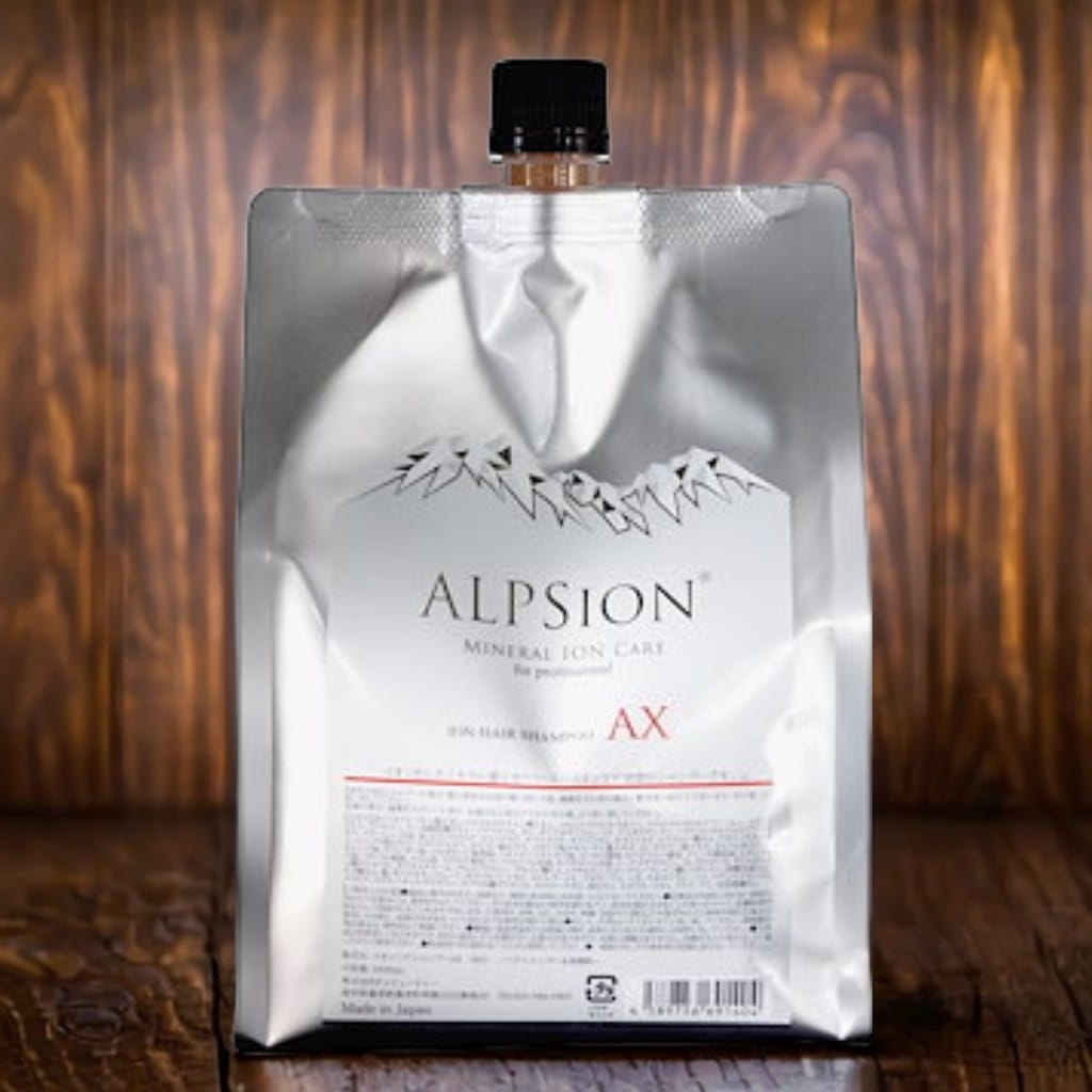アルピジョン ALPSion イオンヘア&フェイスクレンジングAX NEO 1,000ml(詰替用)